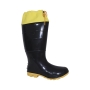 Bota PVC C/Polaina Kadesh