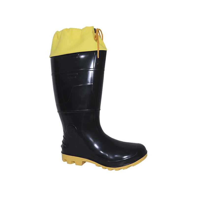 Bota PVC C/Polaina Kadesh