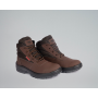 BOTINA KADESH 45B40PLA2MR30 MARROM
