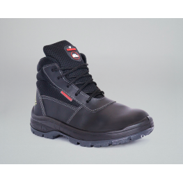 BOTINA KADESH 45B40PLA2PR30 ADVENTURE PRETA
