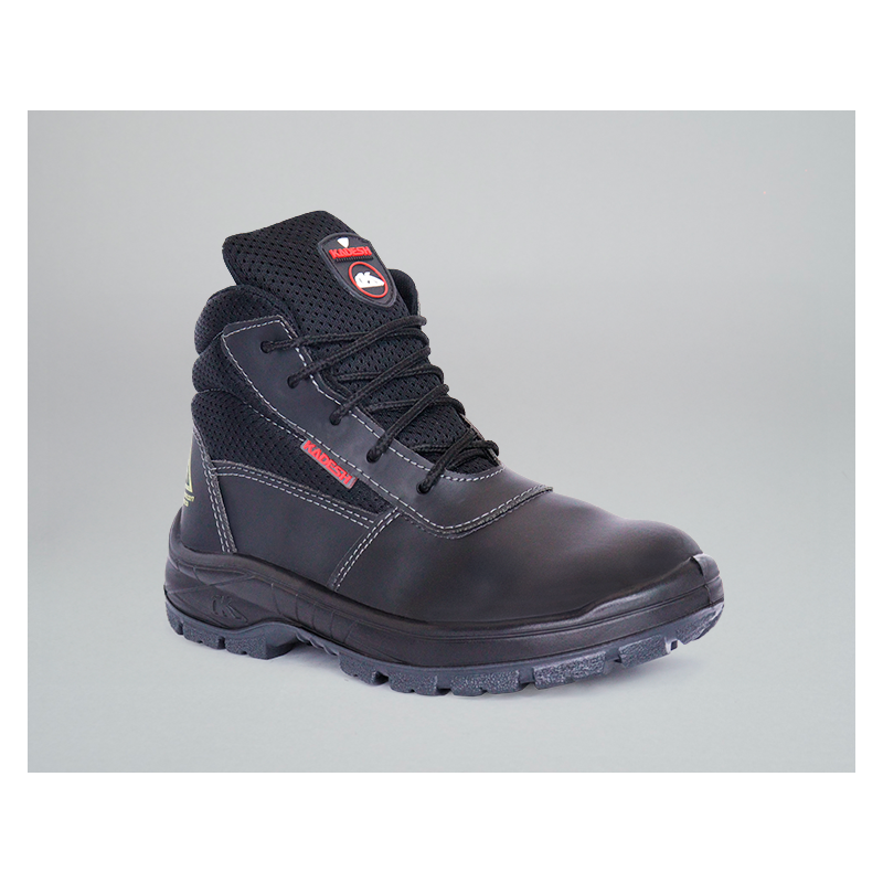 BOTINA KADESH 45B40PLA2PR30 ADVENTURE PRETA