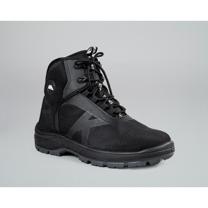 BOTINA KADESH 45B42PLA3PR2 VULCANO FULL BLACK