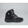 BOTINA KADESH 45B42PLA3PR2 VULCANO FULL BLACK