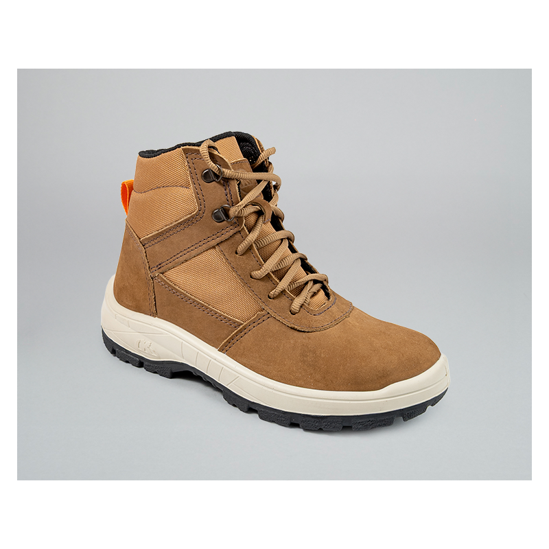 BOTINA KADESH 45B43PLA3AR30 ADVENT X DESERTO