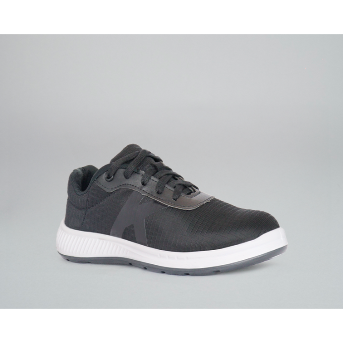 TENIS KADESH 50PGELPVC21 SAFETECH PRETO/GELO