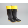 BOTA PVC KD SAFETY BOOTS C/ POL CL PT/AM 45