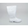 BOTA PVC KADESH SAFETY BOOTS CL BRANCA SEM FORRO 33CM