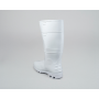 BOTA PVC KADESH SAFETY BOOTS CL BRANCA SEM FORRO 33CM